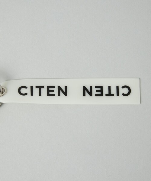 CITEN(シテン)の「<CITEN> チェーン ストラップ(キーホルダー・レディース・ベージュ/ブラック/オレンジ/ロイヤルブルー/ホワイト/シャーベット/その他1/ピンク/ゴールド/シルバー/ターコイズブルー系/ライム・FREE)」の21枚目の写真
