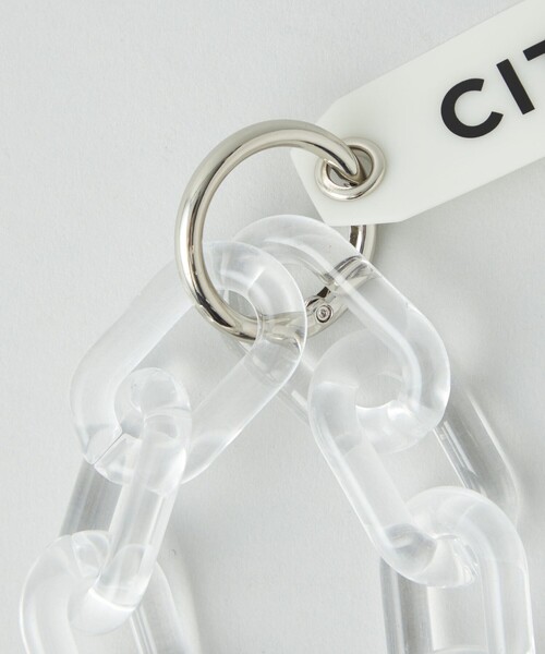 CITEN＞ チェーン ストラップ（キーホルダー）｜CITEN（シテン）の
