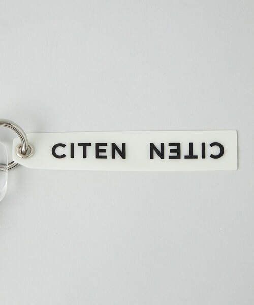 CITEN(シテン)の「<CITEN> チェーン ストラップ(キーホルダー・レディース・ベージュ/ブラック/オレンジ/ロイヤルブルー/ホワイト/シャーベット/その他1/ピンク/ゴールド/シルバー/ターコイズブルー系/ライム・FREE)」の18枚目の写真