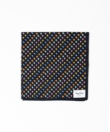 Happy Socks（ハッピーソックス）の「【66】【Happy Socks】 Design Handkerchief（ハンカチ/ハンドタオル）」