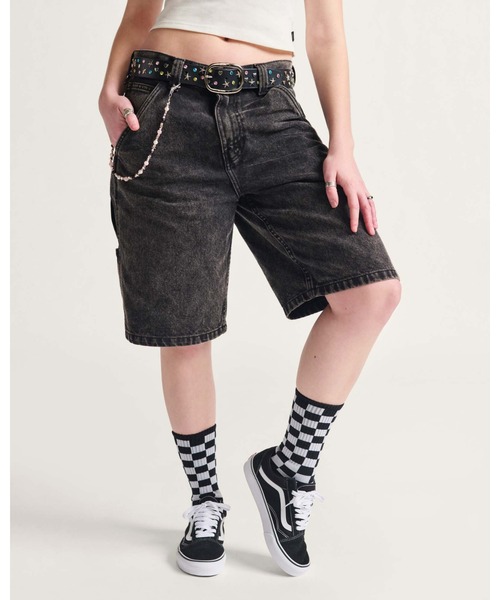 VANS(バンズ)の「VANS ヴァンズ OLD SKOOL オールドスクール VN-0D3HY28 BLACK(スニーカー・メンズ・ブラック・9h/6h/7h/9/11/8h/12/7/8/10h/10/4h/6/5/5h/4/13/11h)」の5枚目の写真
