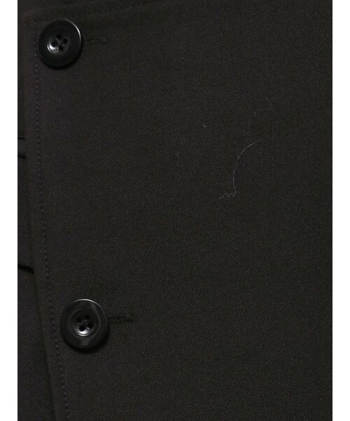 EATME(イートミー)の「ジャケットライクラップスカート(セットアップ可能)(スカート・レディース・ブルー/ブラック/ブラウン/グレー・MEDIUM/SMALL)」の17枚目の写真