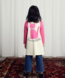 Mini Rodini（ミニロディーニ）の「mini rodini / キャット