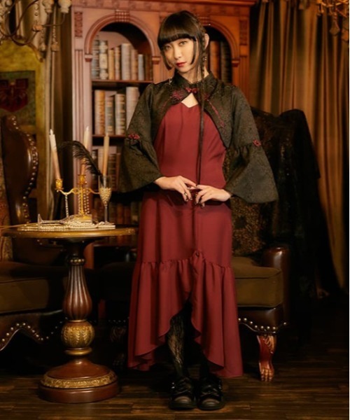 axes femme POETIQUE（アクシーズファムポエティック）の「ロータス 