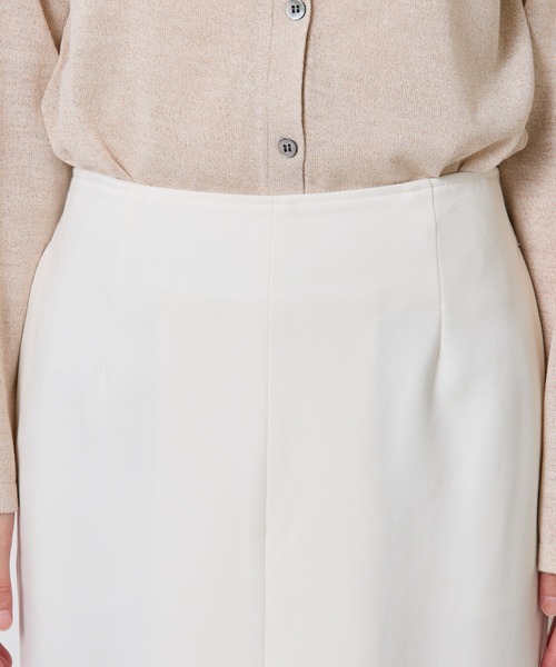 【セール】フロントタックスカート（スカート）｜COLLAGE GALLARDAGALANTE（コラージュガリャルダガランテ）