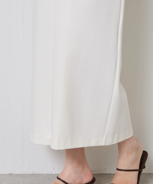 【セール】フロントタックスカート（スカート）｜COLLAGE GALLARDAGALANTE（コラージュガリャルダガランテ）