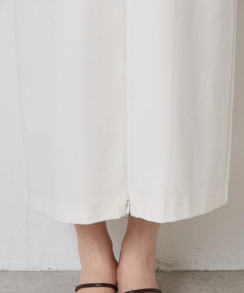 【セール】フロントタックスカート（スカート）｜COLLAGE GALLARDAGALANTE（コラージュガリャルダガランテ）