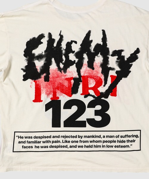 【即発送/すぐ発送】RRR123 Apocalypse Nunca Tシャツ 24948225_55196591_600.jpg