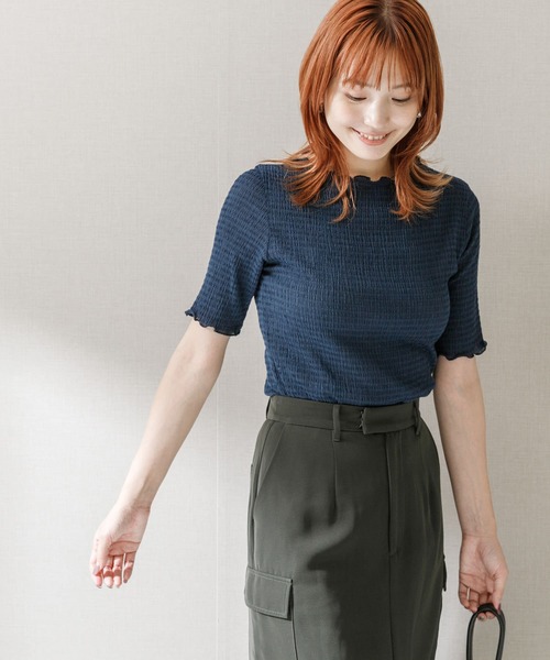 【未使用品】URBAN RESEARCH バックオープン楊柳シアードレス 未使用品】URBAN RESEARCH バックオープン楊柳シアードレス