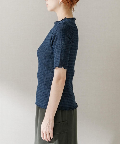 【未使用品】URBAN RESEARCH バックオープン楊柳シアードレス LUXE】楊柳ティアードサマードレスB | おしゃれな大人レディース