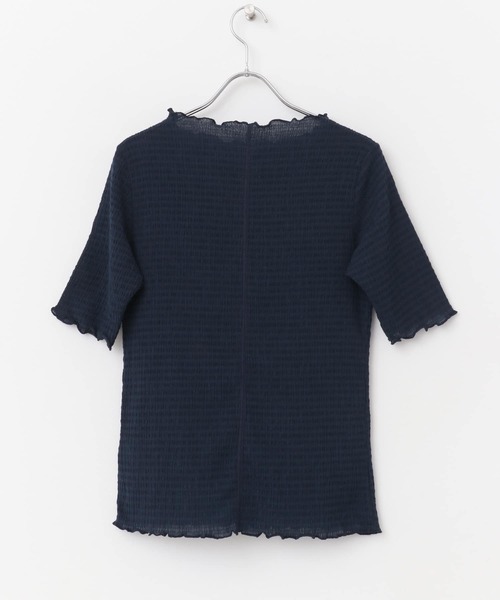 【未使用品】URBAN RESEARCH バックオープン楊柳シアードレス 未使用品】URBAN RESEARCH バックオープン楊柳シアードレス