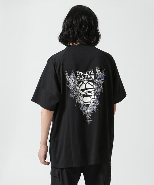 DENHAM（デンハム）の「DENHAM x ATHLETA/デンハム×アスレタ