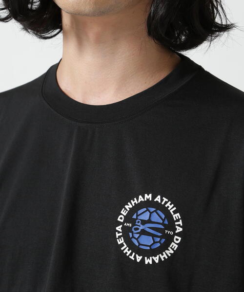 アスレタ×デンハム シャツ Ｍサイズ 超美品 DENHAM x ATHLETA｜DENHAM（デンハム）日本公式オンラインストア