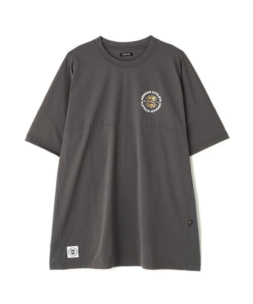アスレタ×デンハム シャツ Ｍサイズ 超美品 楽天市場】DENHAMxATHLETA - ATDH RECIFE LS TEE デンハム