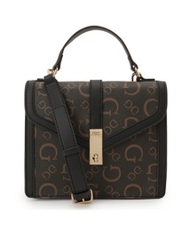 Guess | DELVIN Crossbody Flap クロスボディバッグ レディース(ハンドバッグ)
