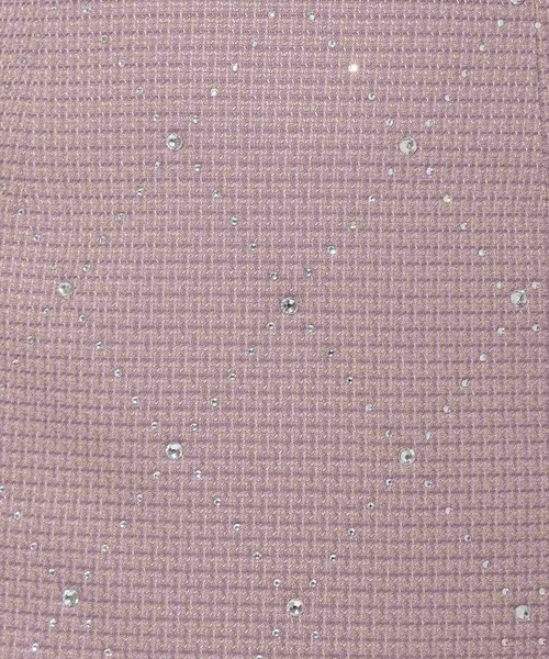 WILLSELECTION（ウィルセレクション）の「ラインストーンミニスカート（スカート・レディース・ブラック/ラベンダー/ピンク・FREE）」の13枚目の写真