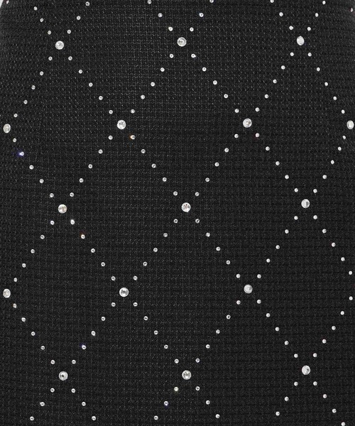 WILLSELECTION（ウィルセレクション）の「ラインストーンミニスカート（スカート・レディース・ブラック/ラベンダー/ピンク・FREE）」の19枚目の写真