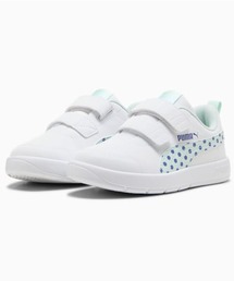 PUMA | PUMA プーマ コートフレックス V3 DOTTY V PS 398758(スニーカー)