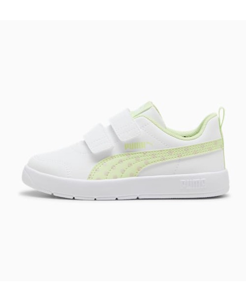 プーマ♡スニーカー Scye サイ ×PUMA プーマ レザー スニーカー “PALERMO” 403448-9