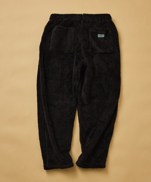 FREAK'S STORE（フリークスストア）の「限定展開 リラックスフィット フリースセットアップ/ノーカラージャケット×イージーパンツ/カーディガン（ノーカラージャケット・メンズ・ベージュ/オリーブ/ブラック・MEDIUM/SMALL/LARGE）」の18枚目の写真