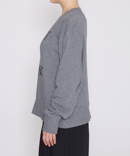 楽天市場】【SALE／20%OFF】ルーズシルエット裏起毛プルオーバー