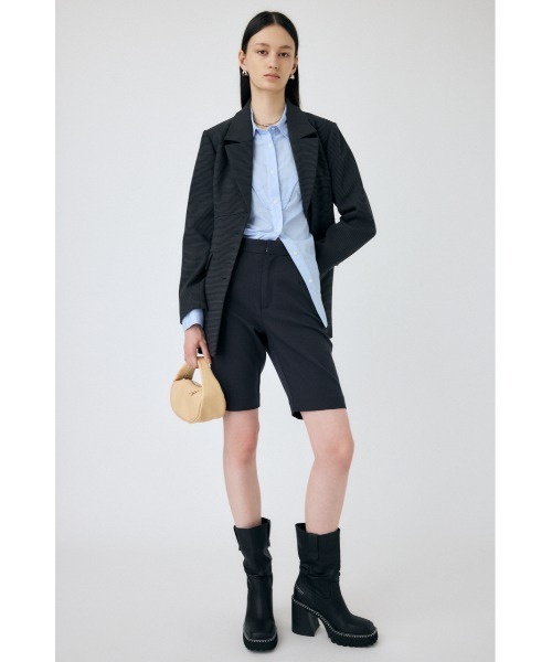MOUSSY(マウジー)の「WESTERN オーバーシャツ(シャツ/ブラウス・レディース・ブラウン/ブルー/ピンク・FREE)」の22枚目の写真