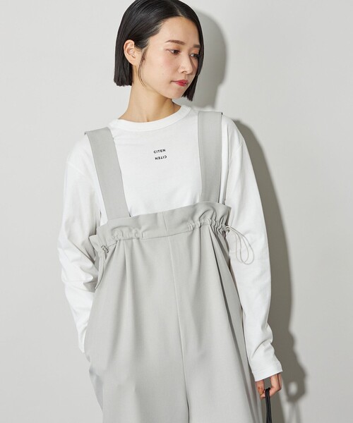 ❖ ❖ テン ❖ ❖ CITEN＞ロゴロンT（Tシャツ/カットソー）｜CITEN（シテン）の