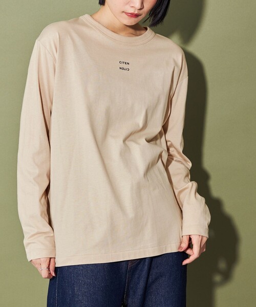 tシャツ JUDINロゴロンT「JD」 レディース JUDIN tシャツ JUDINロゴロンT「JD」 レディース : ZOZOTOWN