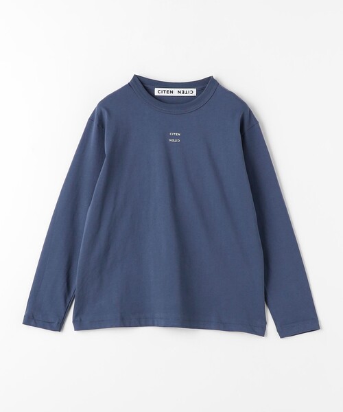 tシャツ ロゴロンTEE レディース CITEN＞ロゴロンT（Tシャツ/カットソー）｜CITEN（シテン）の
