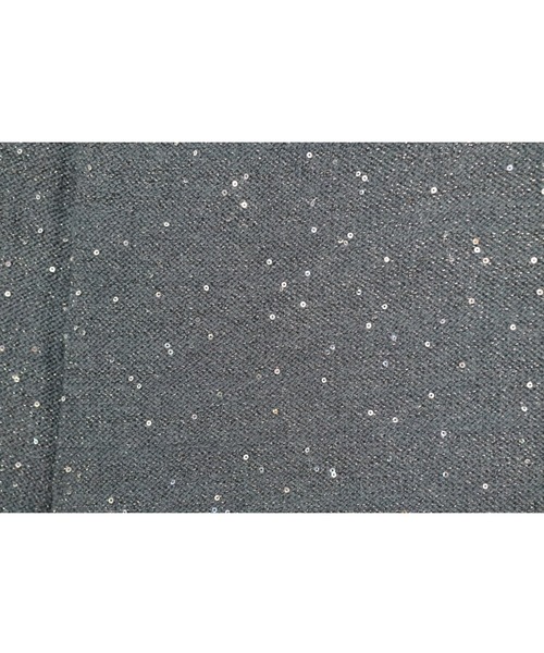 Mela(メラ)の「GLITTER KNIT WIDE PT(その他パンツ・レディース・グレー/ホワイト/ブラック・FREE)」の12枚目の写真