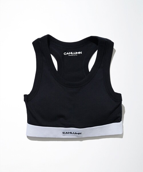 CAHLUMN/カウラム Bra Top/ブラトップ（ブラジャー）｜CAHLUMN（カウラム） 5,544円