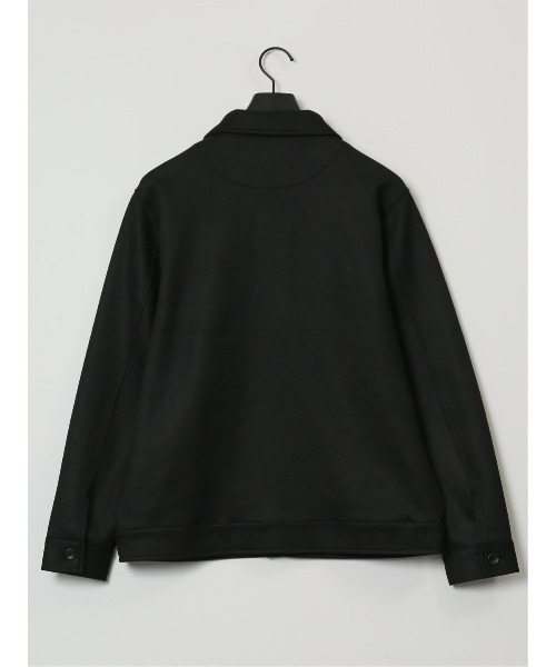 TAKA-Q（タカキュー）の「【ストレッチ】タカキュー トラッカージャケット（カーディガン/ボレロ・メンズ・ブラック/グレー系その他2・MEDIUM/LARGE/X-LARGE）」の19枚目の写真