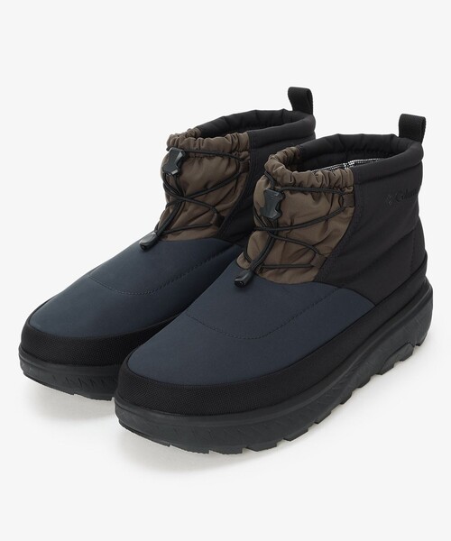 セール】防滑 防水 防寒 Columbia／イエローテイル ショーティー