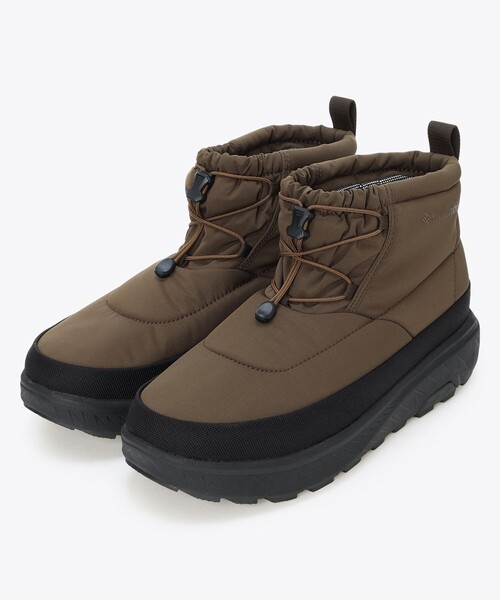 セール】防滑 防水 防寒 Columbia／イエローテイル ショーティー