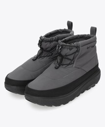 防滑 防水 防寒 Columbia/イエローテイル ショーティー ウォータープルーフ オムニヒート ウインターブーツ/コロンビア