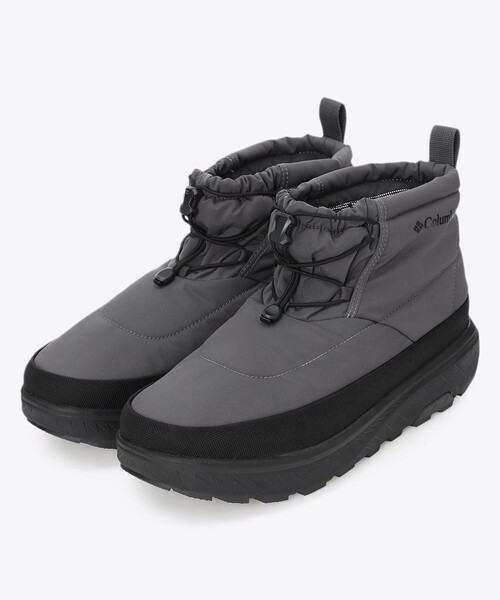 セール】防滑 防水 防寒 Columbia／イエローテイル ショーティー