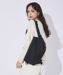 【NoiR / ノアール】メッセンジャーバッグ/ショルダーバッグ/N24005 Hexa shoulder