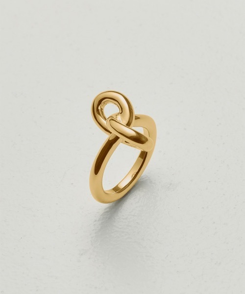 Fern Twist Ring（リング）｜Fauvirame（フォーヴィレイム）