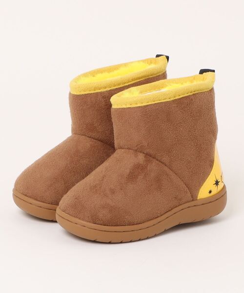 ^*^様 YELLO ムートンブーツ yelloムートンブーツSHEPHERDESS FLAT SHORT BOOTS - メルカリ