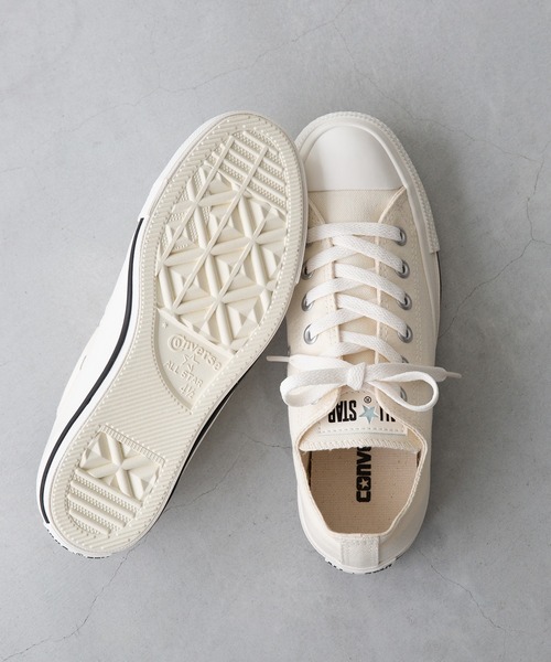 CONVERSE(コンバース)の「CONVERSE コンバース ALL STAR オールスター ローカット(スニーカー・レディース・ブラック/ブラウン/ホワイト・22.0cm/22.5cm/23.0cm/23.5cm/24.0cm/24.5cm/25.0cm/25.5cm/26.0cm/26.5cm)」の19枚目の写真