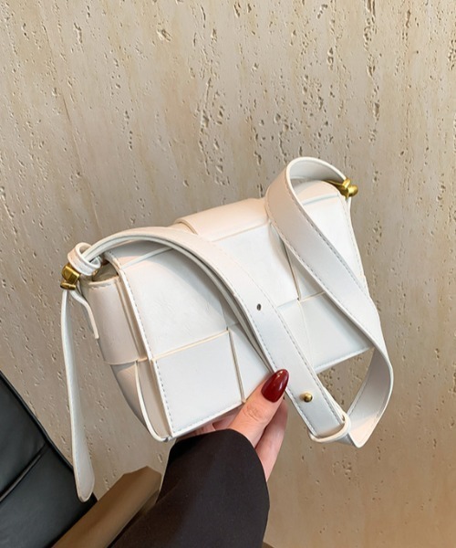 セール】メッシュ編みミニショルダーバッグ（ショルダーバッグ