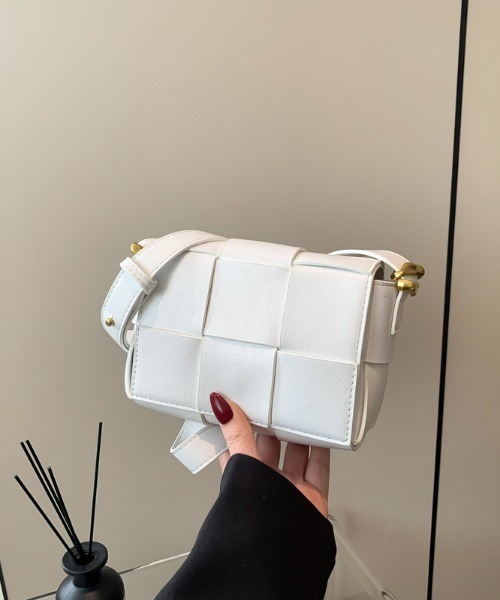 セール】メッシュ編みミニショルダーバッグ（ショルダーバッグ