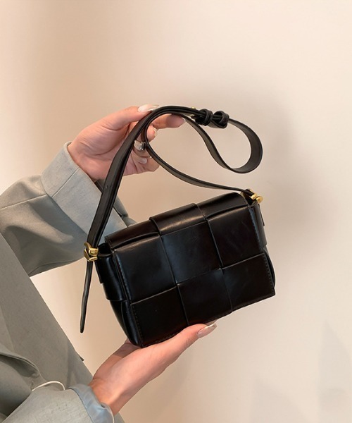 セール】メッシュ編みミニショルダーバッグ（ショルダーバッグ