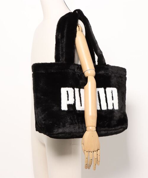 PUMA（プーマ）の「PUMA プーマ ウィメンズ ファー ショッパー（トート
