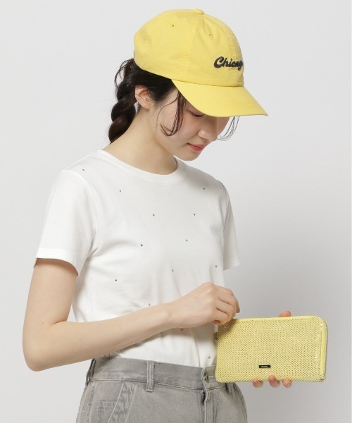 niko and...(ニコアンド)の「ストラップL字財布(財布・レディース・ブラック/イエロー/シルバー/ゴールド系その他/ブルー系その他・0)」の19枚目の写真