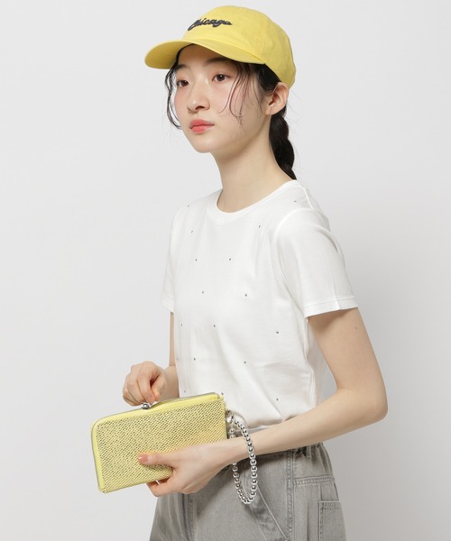 niko and...(ニコアンド)の「ストラップL字財布(財布・レディース・ブラック/イエロー/シルバー/ゴールド系その他/ブルー系その他・0)」の20枚目の写真