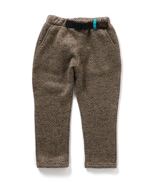 Indepict ボアフリースパンツ polartec-black-label-fw24-