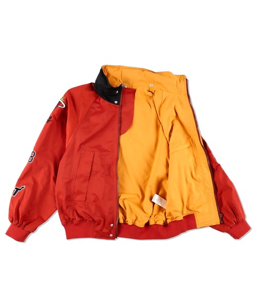 NBA x WDS NYLON BLOUSON（ブルゾン）｜NBA（エヌビーエー）の