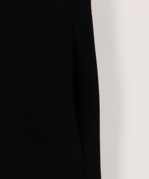 K.T KIYOKO TAKASE（キヨコタカセ）の「リサイクルウールビーバー ロングチェスターコート（チェスターコート・レディース・トップグレー/ブラック/キャメル・11号/9号）」の8枚目の写真