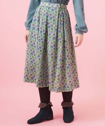 Jocomomola（ホコモモラ）の「Carajillo フラワープリントフレアスカート（スカート）」